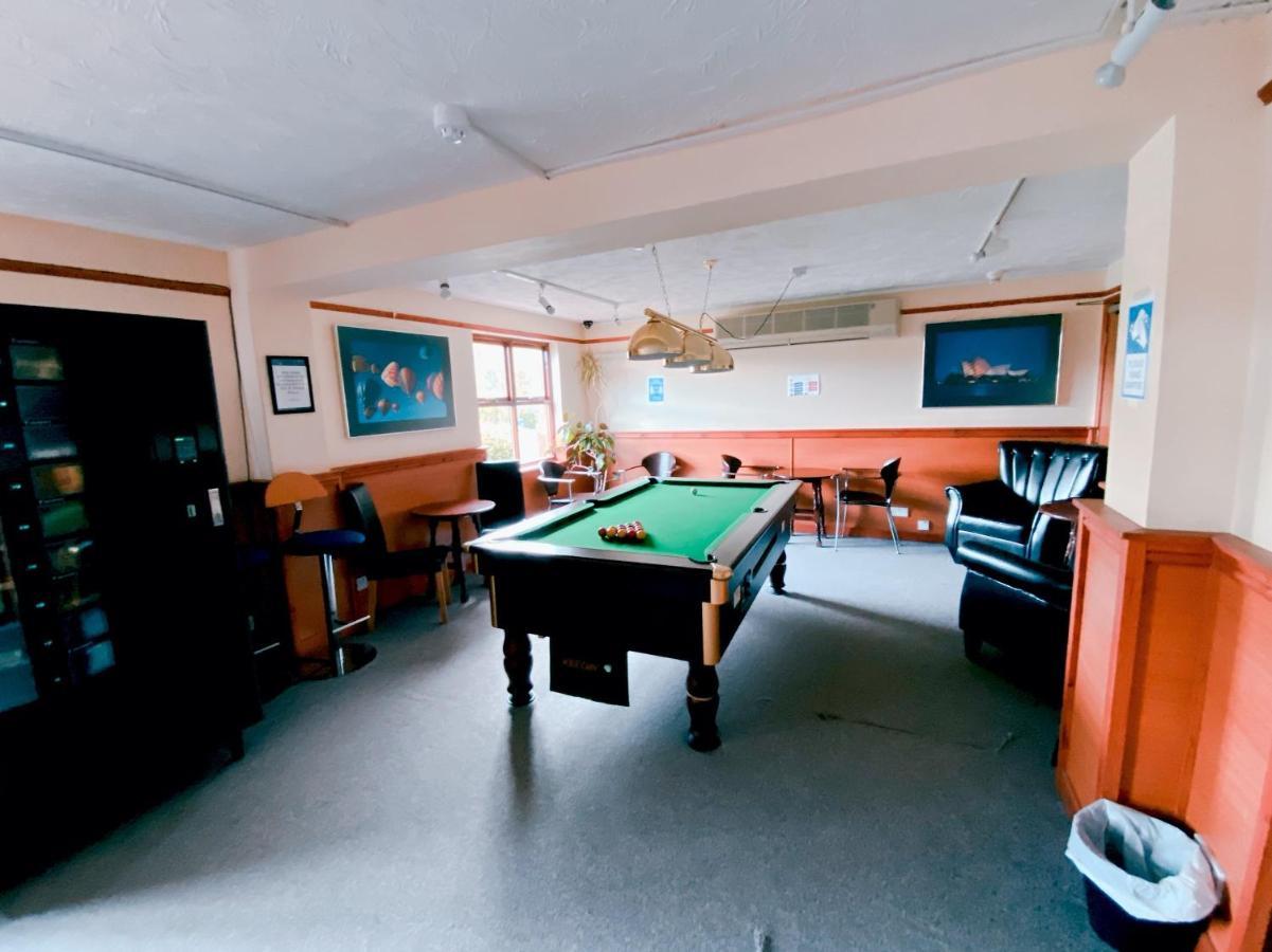 Redwings Lodge Sawtry Huntingdon Woodwalton Zewnętrze zdjęcie