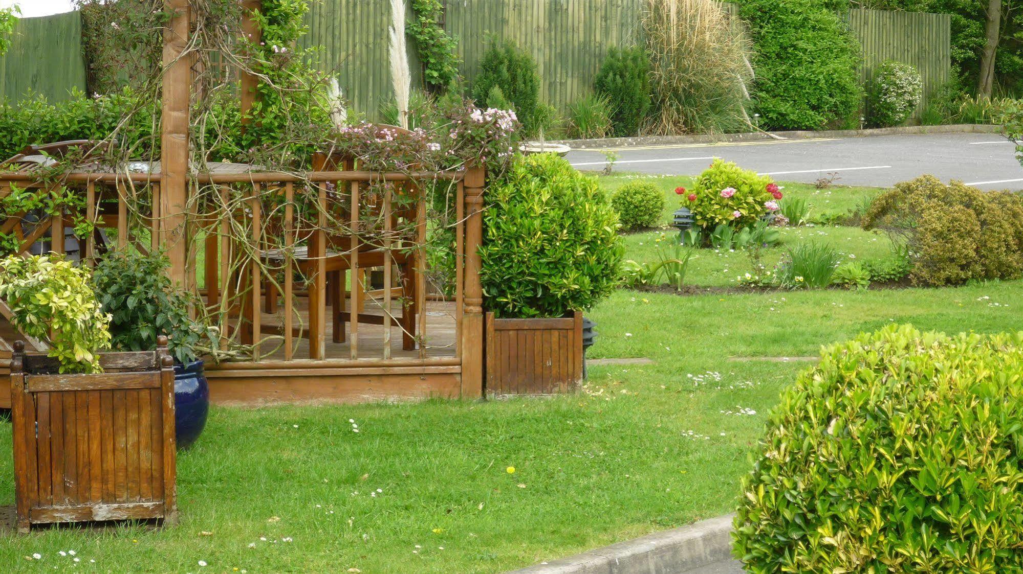 Redwings Lodge Sawtry Huntingdon Woodwalton Zewnętrze zdjęcie